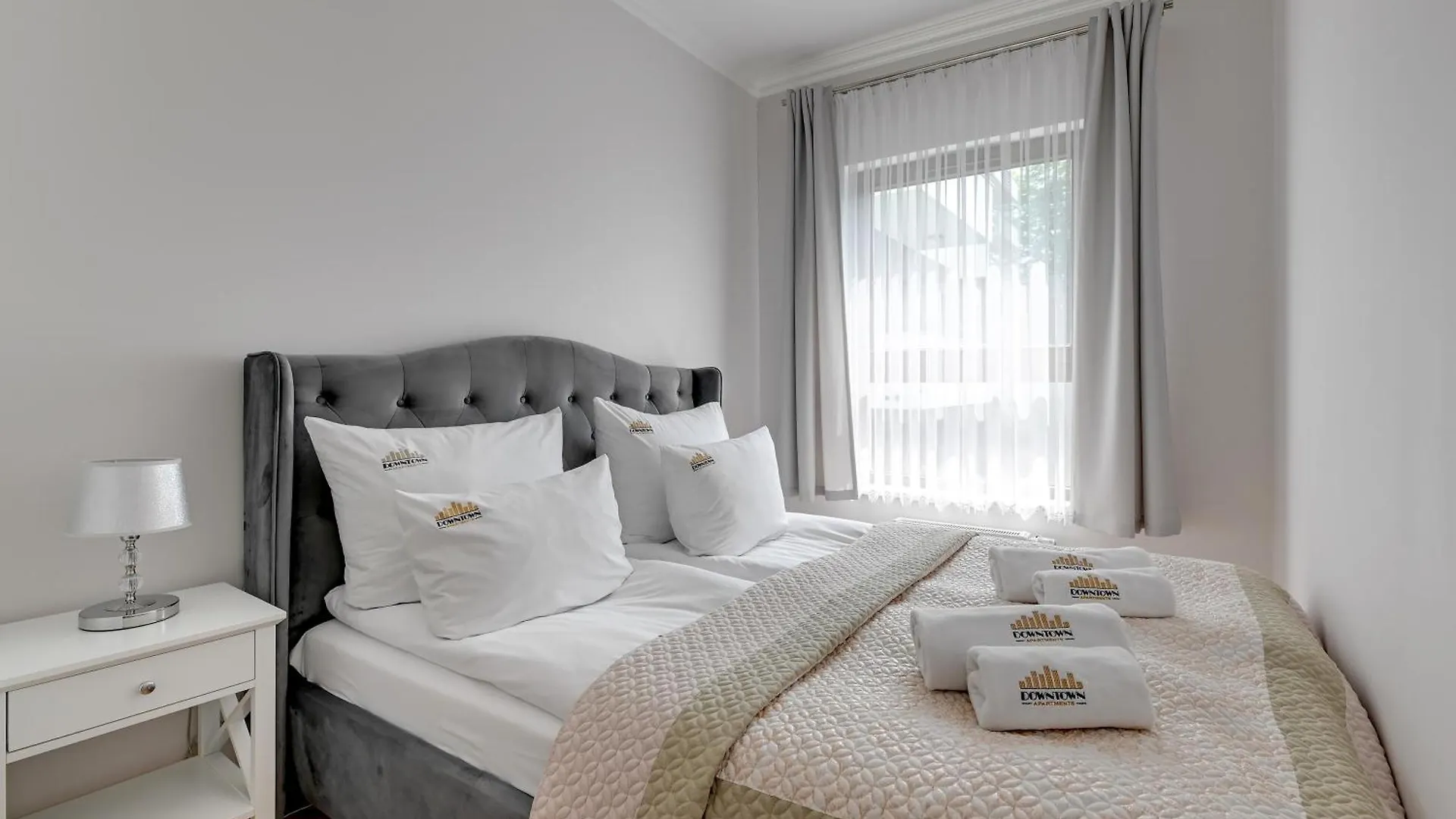 Morenova By Downtown Apartments Gdansk 0*,